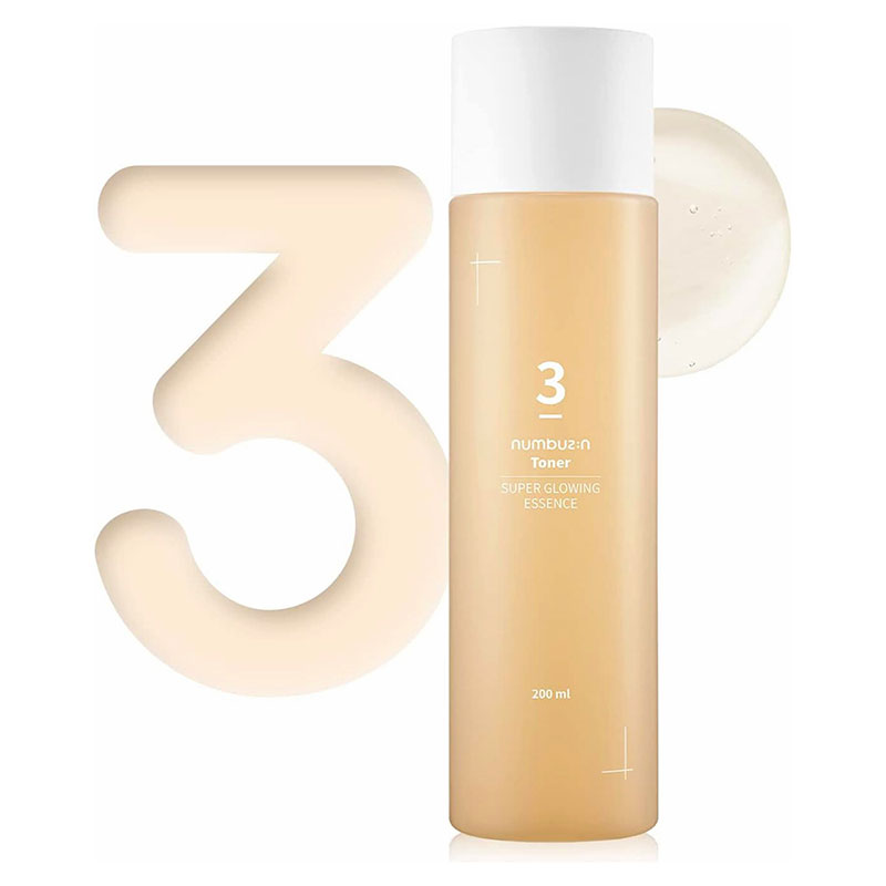 تونر-شماره-3-نامبوزین-اسنس-شفاف-و-روشن-کننده-حجم-200-میل-1.jpg تونر شماره 3 نامبوزین اسنس شفاف و روشن کننده حجم 200 میل - Image 1