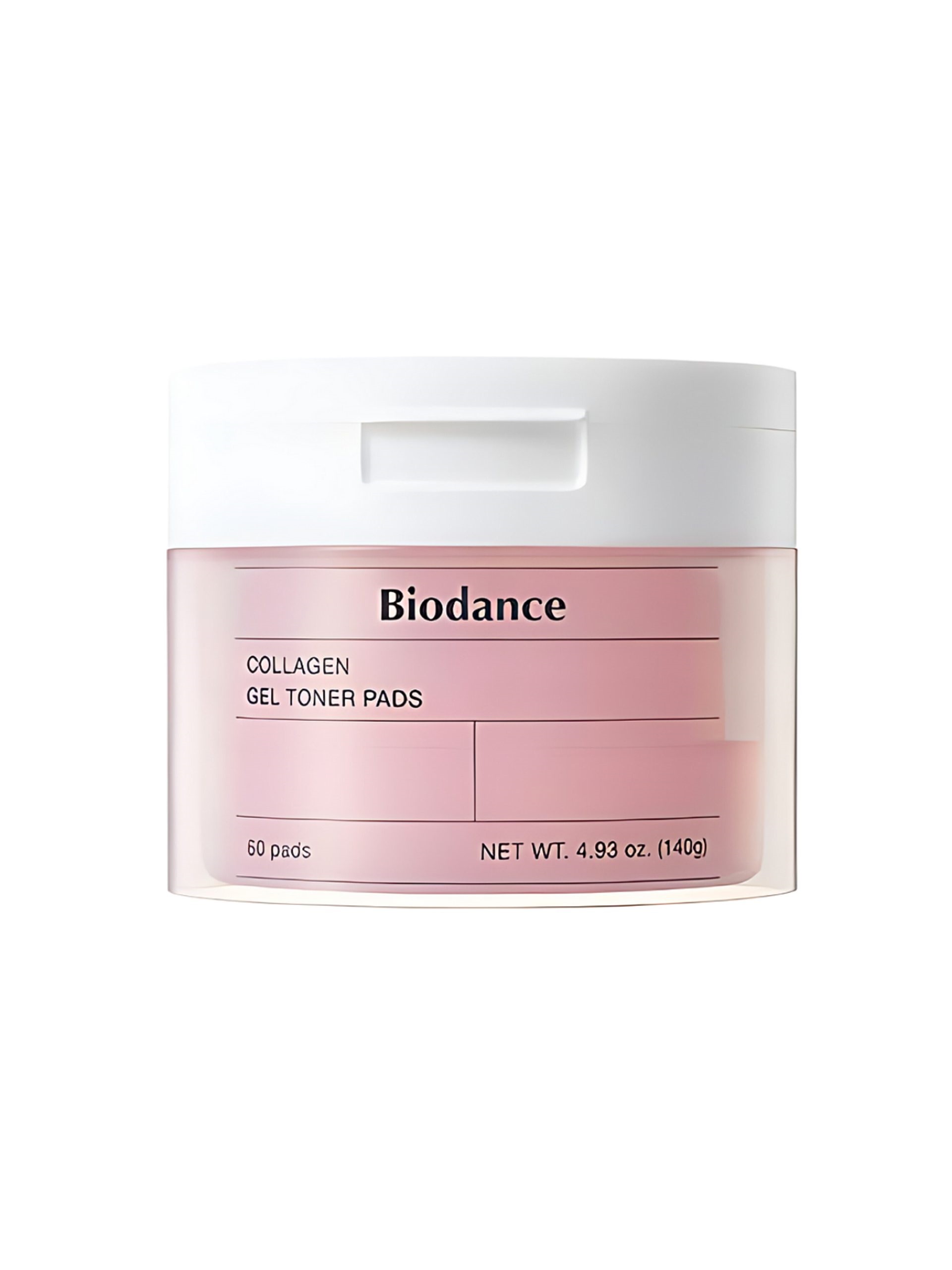 ژل-تونر-پد-کلاژن-بایودنس-60-عددی-بایودنس.jpg ژل تونر پد کلاژن بایودنس 60 عددی بایودنس - Image 1