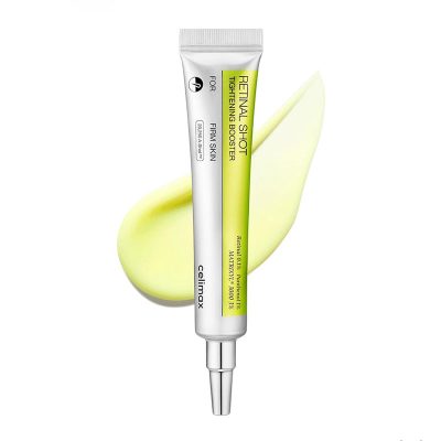 بوستر رتینال شات سلیمکس؛ ضدچروک و سفت کننده پوست بیوتی کلبه