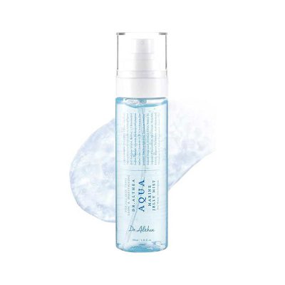 میست ژله ای آبرسان عمقی و ترمیم سد دفاعی پوست دکتر التیا مدل Aqua Marine Jelly Mist حجم 100 میل بیوتی کلبه